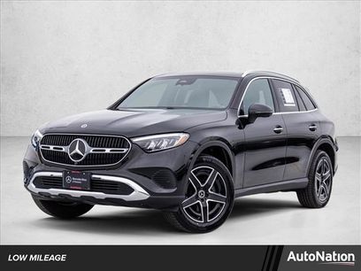 Certified 2026 Mercedes-Benz GLC 300 4MATIC