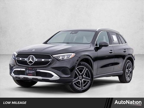 Certified 2026 Mercedes-Benz GLC 300 4MATIC image 1