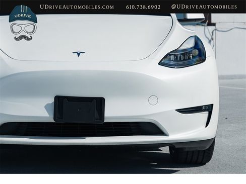 Used 2023 Tesla Model Y Long Range AWD/4WD image 10