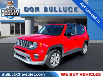 Used 2023 Jeep Renegade Limited