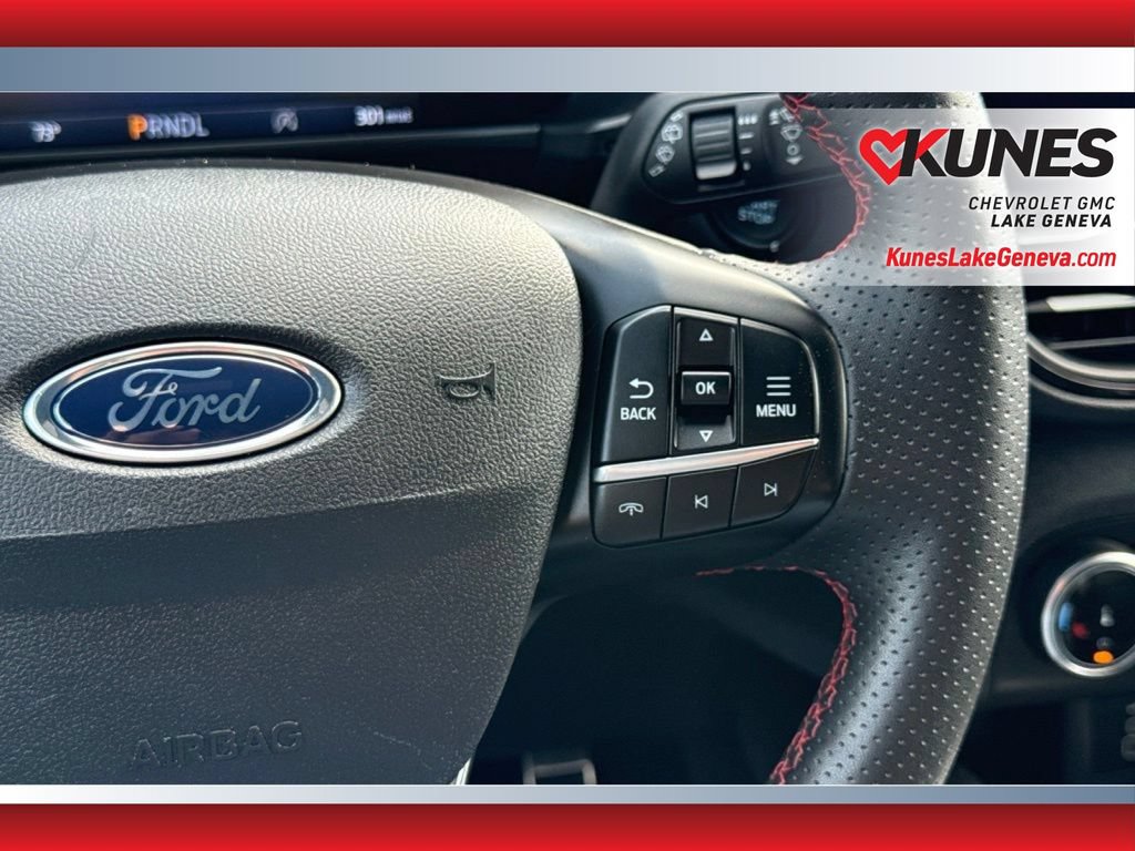 Used 2024 Ford Escape ST-Line AWD/4WD image 39
