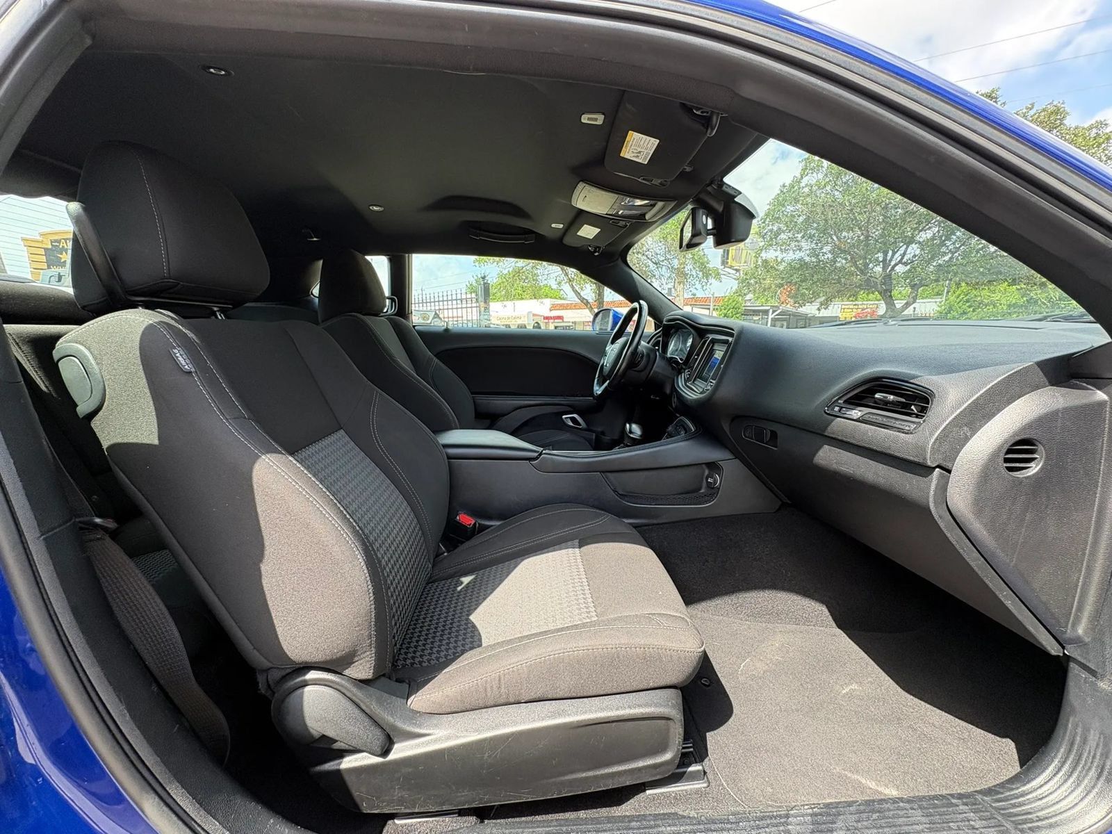 Used 2021 Dodge Challenger SXT RWD image 11