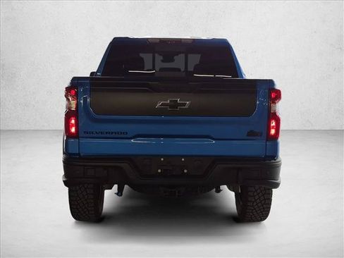 Used 2026 Chevrolet Silverado 1500 ZR2 w/ ZR2 Bison Edition AWD/4WD image 7