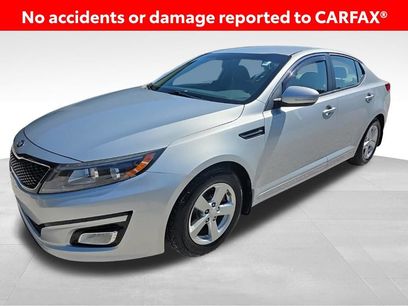 Used 2015 Kia Optima LX