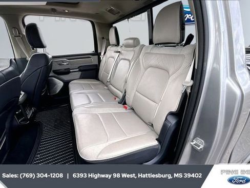 Used 2023 RAM 1500 Limited image 20