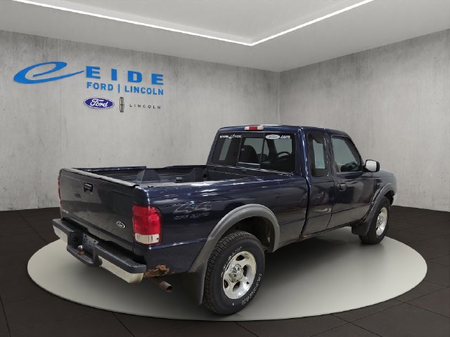Used 2000 Ford Ranger XL AWD/4WD image 9