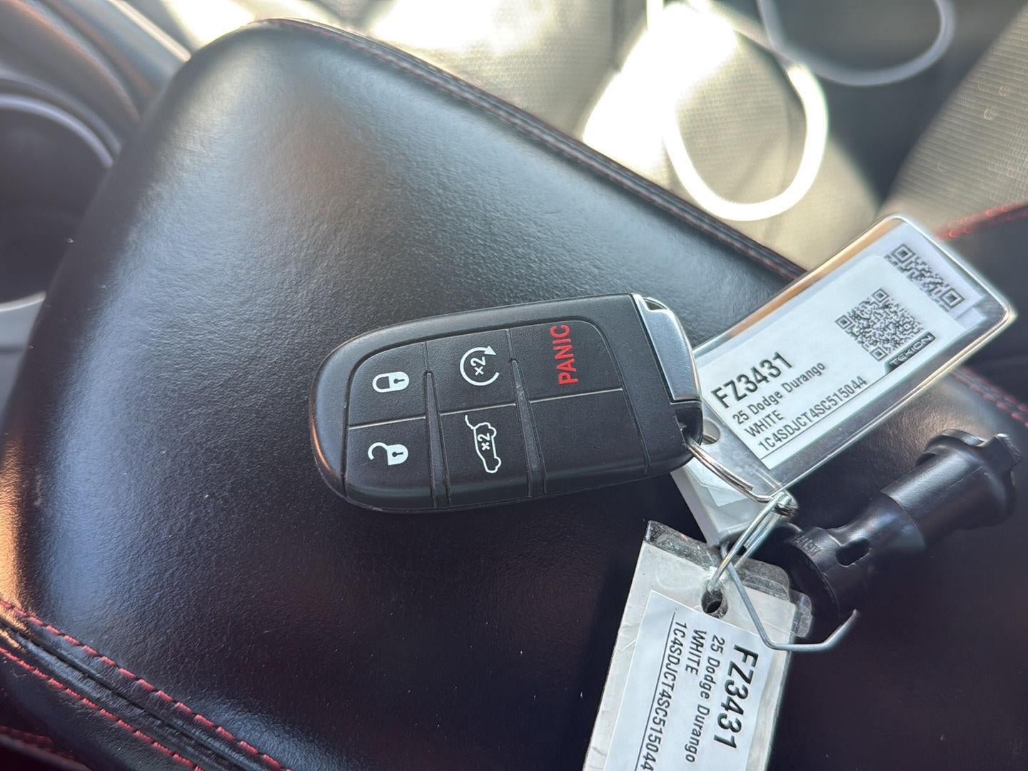 Used 2025 Dodge Durango R/T AWD/4WD image 19