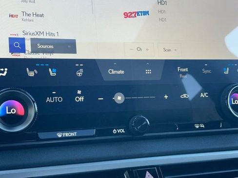 New 2026 Lexus RX 450h AWD image 19