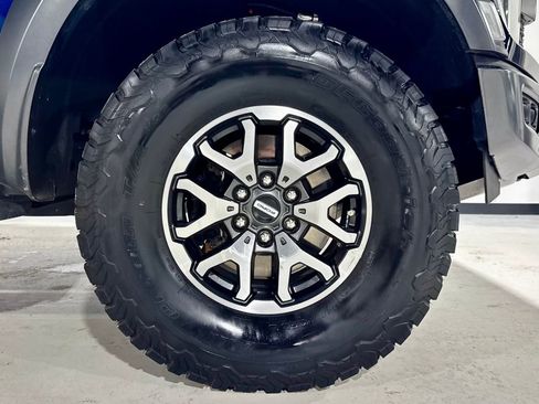 Used 2023 Ford F150 Raptor image 34