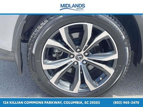 Used 2021 Lexus RX 350 AWD w/ Premium Package image 7