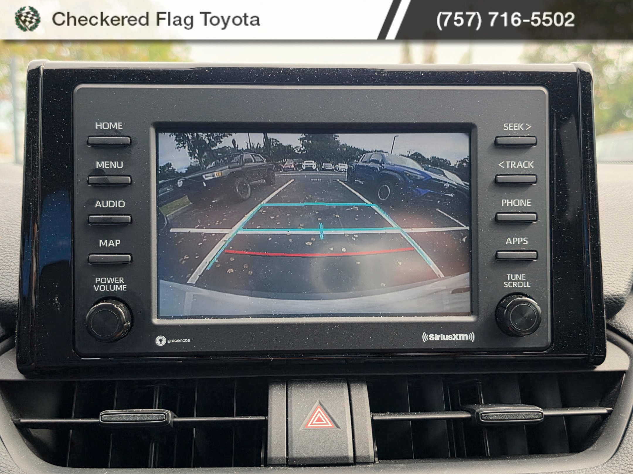 Used 2022 Toyota RAV4 XLE w/ Convenience Package AWD/4WD image 16
