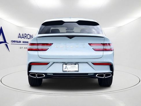 Used 2025 Genesis GV80 3.5T e-SC AWD/4WD image 5