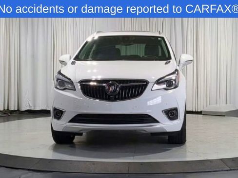 Used 2019 Buick Envision Premium w/ Driver Confidence Package AWD/4WD image 3