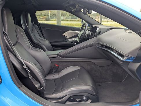 Certified 2023 Chevrolet Corvette Stingray Preferred Cpe w/ 2LT image 15