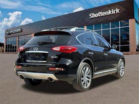 Used 2017 INFINITI QX50 2WD w/ Deluxe Touring Package image 6