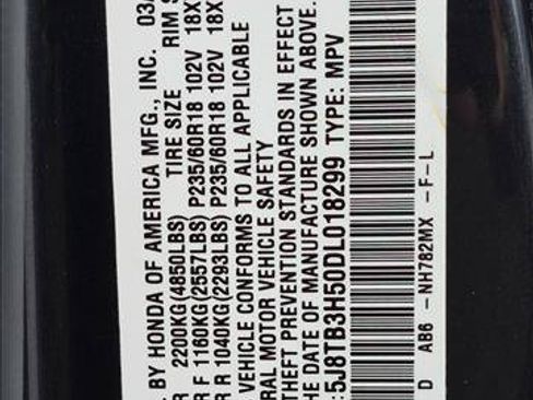 Used 2013 Acura RDX FWD w/ Technology Package image 26