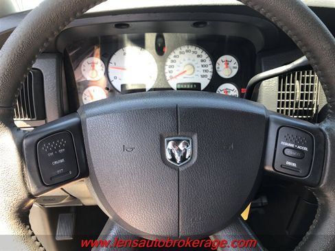 Used 2005 Dodge Ram 2500 Truck SLT w/ Trailer Tow Group AWD/4WD image 13