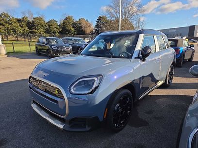 New 2026 MINI Cooper Countryman SE