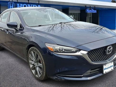 Used 2018 MAZDA MAZDA6 Touring image 2