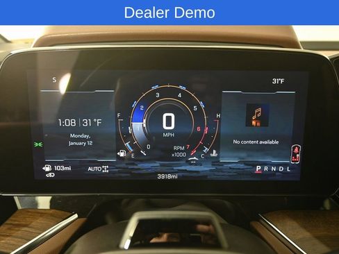 New 2026 Chevrolet Tahoe High Country image 26