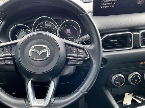 Used 2021 MAZDA CX-5 Sport FWD image 18