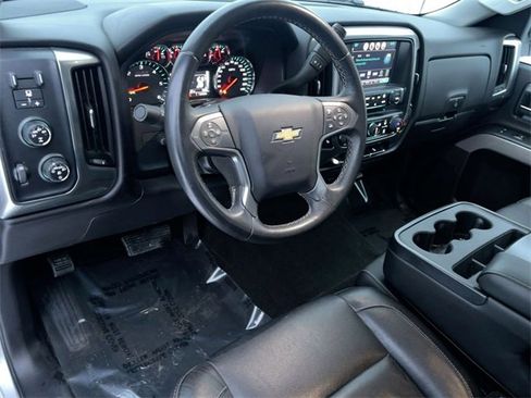 Used 2016 Chevrolet Silverado 1500 LT w/ All Star Edition image 11