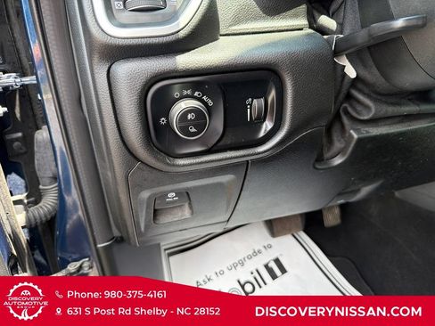 Used 2020 RAM 1500 Big Horn AWD/4WD image 14
