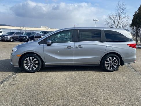 Used 2023 Honda Odyssey EX-L image 6