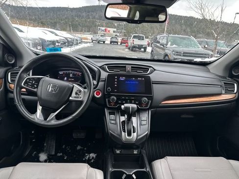 Used 2020 Honda CR-V EX-L image 12