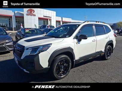 Used 2022 Subaru Forester Wilderness