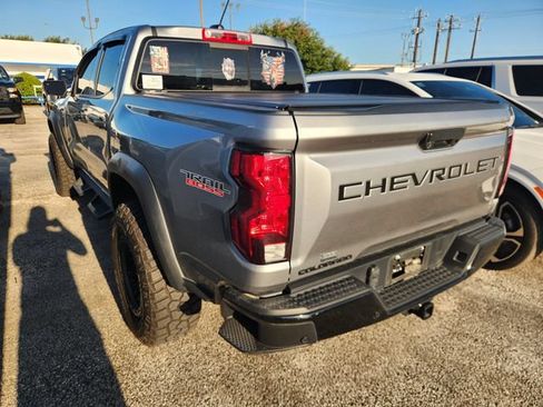 Used 2025 Chevrolet Colorado Trail Boss AWD/4WD image 4