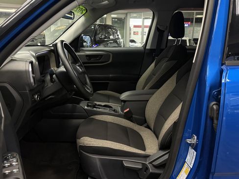 Used 2025 Ford Bronco Sport Big Bend image 23