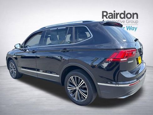 Used 2019 Volkswagen Tiguan SEL Premium AWD/4WD image 5