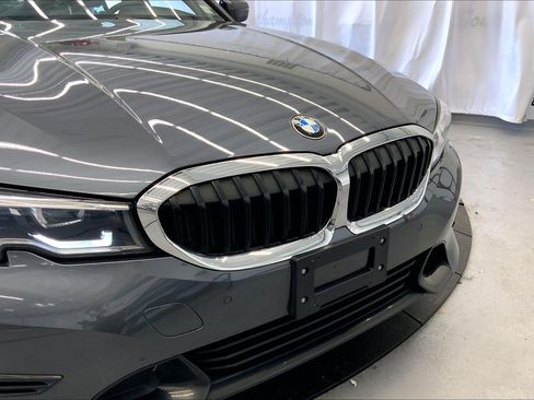 Used 2022 BMW 330i xDrive Sedan w/ Driving Assistance Package AWD/4WD image 30