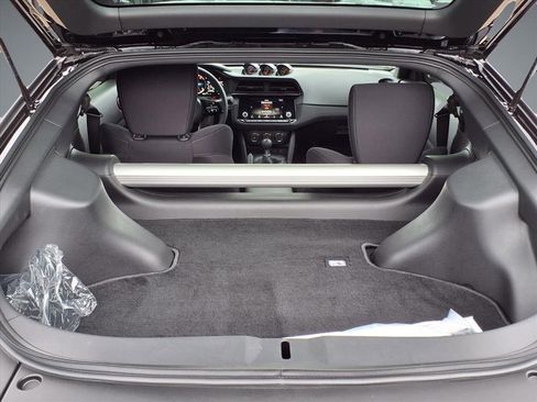 New 2026 Nissan Z Sport w/ Floor Mat Package image 12