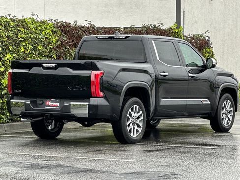 New 2026 Toyota Tundra 1794 Edition image 4