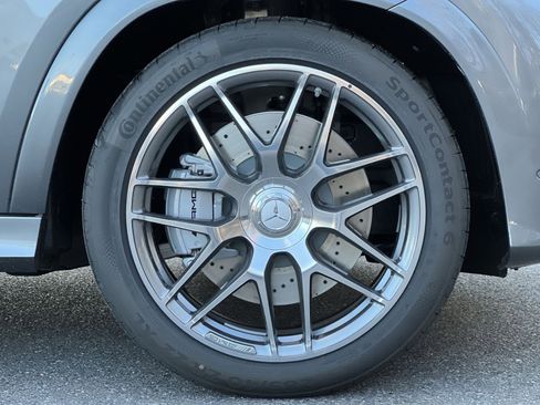 New 2026 Mercedes-Benz GLE 53 AMG 4MATIC Coupe image 10