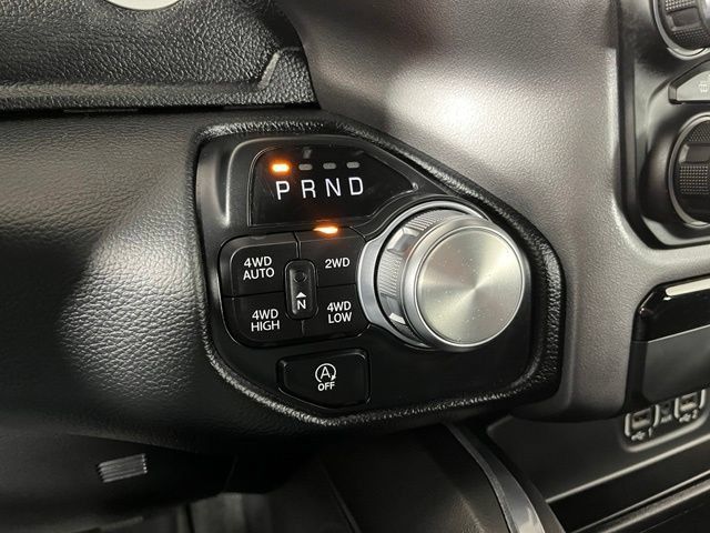 Used 2021 RAM 1500 Laramie w/ Sport Appearance Package AWD/4WD image 30