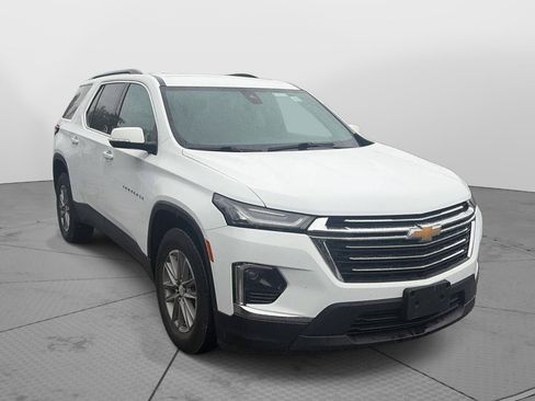 Used 2023 Chevrolet Traverse LT AWD/4WD image 1