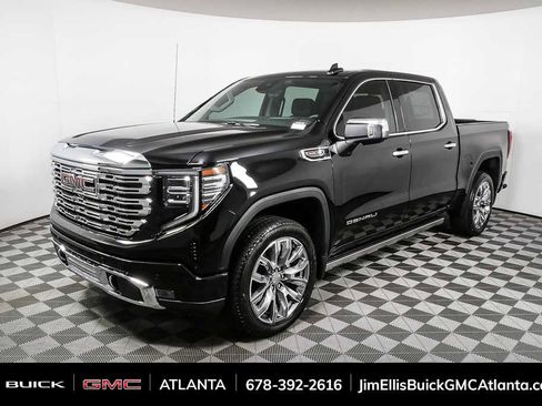 New 2026 GMC Sierra 1500 Denali AWD/4WD image 27