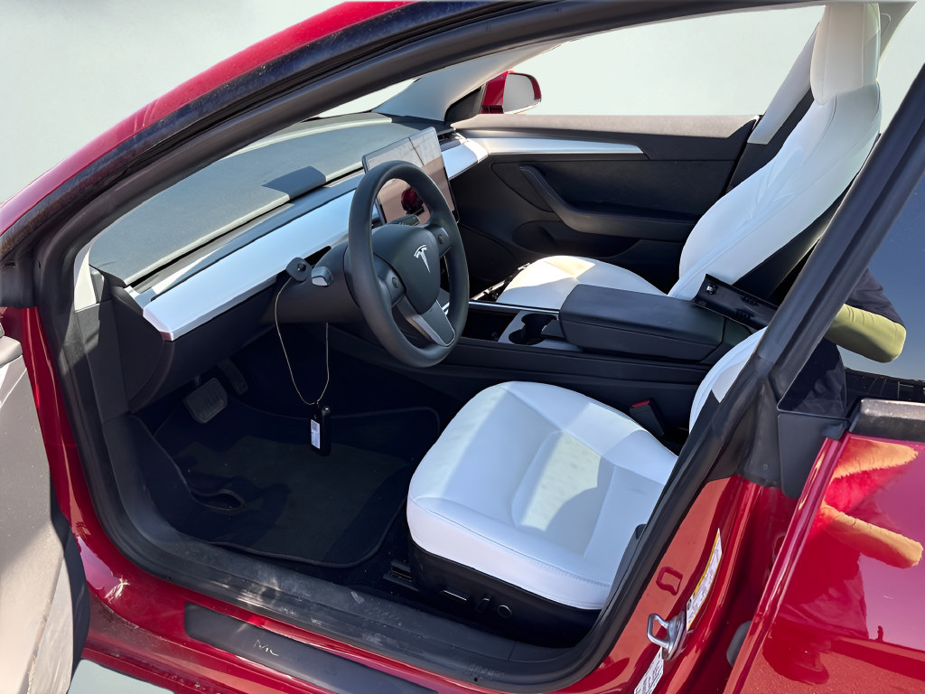 Used 2023 Tesla Model 3 Long Range AWD/4WD image 5
