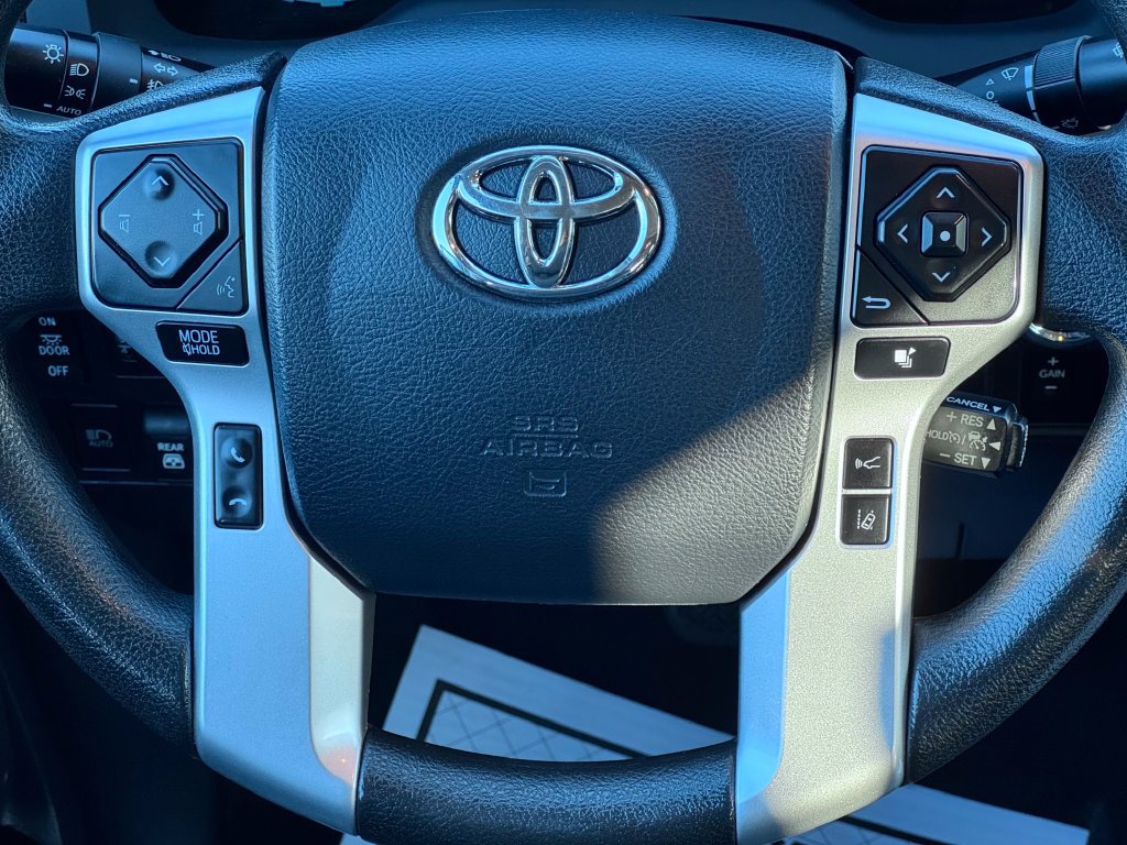 Used 2020 Toyota Tundra TRD Pro AWD/4WD image 19