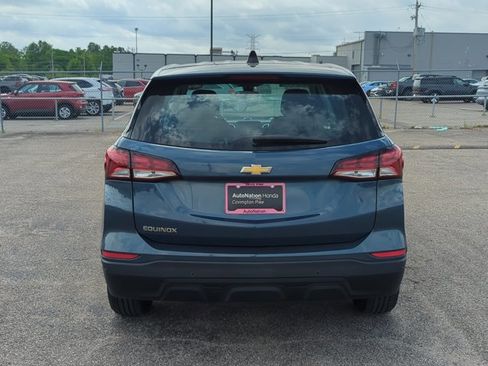 Used 2024 Chevrolet Equinox LS image 8