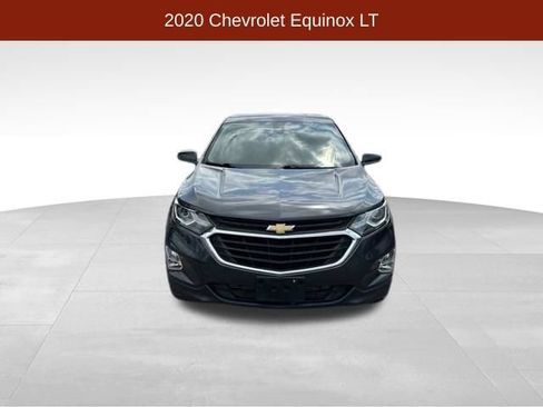 Used 2020 Chevrolet Equinox LT AWD/4WD image 2