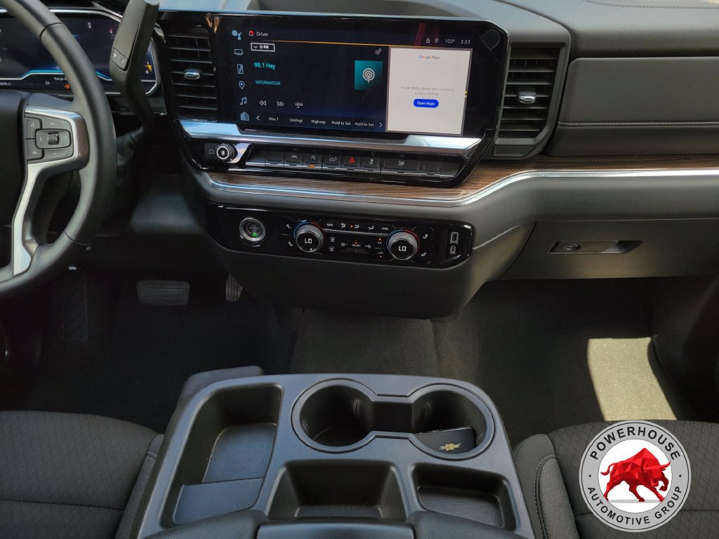 Used 2023 Chevrolet Silverado 1500 LT AWD/4WD image 20