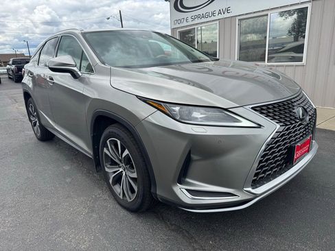 Used 2022 Lexus RX 350 AWD w/ Accessory Package (P1) image 9