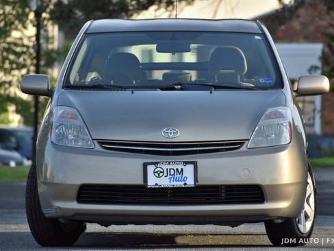 Used 2007 Toyota Prius FWD image 3