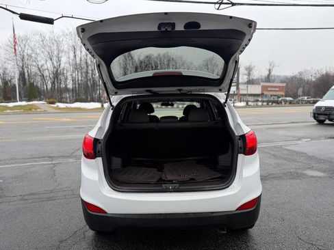 Used 2015 Hyundai Tucson GLS image 18