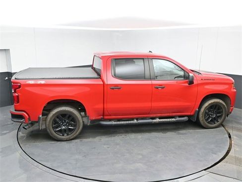 Used 2021 Chevrolet Silverado 1500 Custom w/ Rally Edition image 26