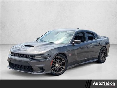 Used 2019 Dodge Charger Scat Pack w/ Plus Group